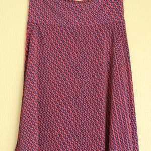 LuLaRoe Azure Skirt - Small